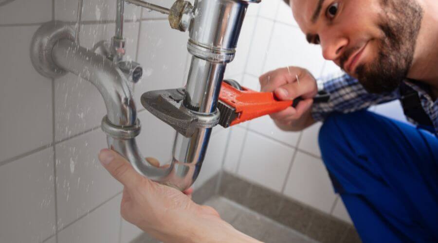 Professional same day plumber services in West Farmington, ME